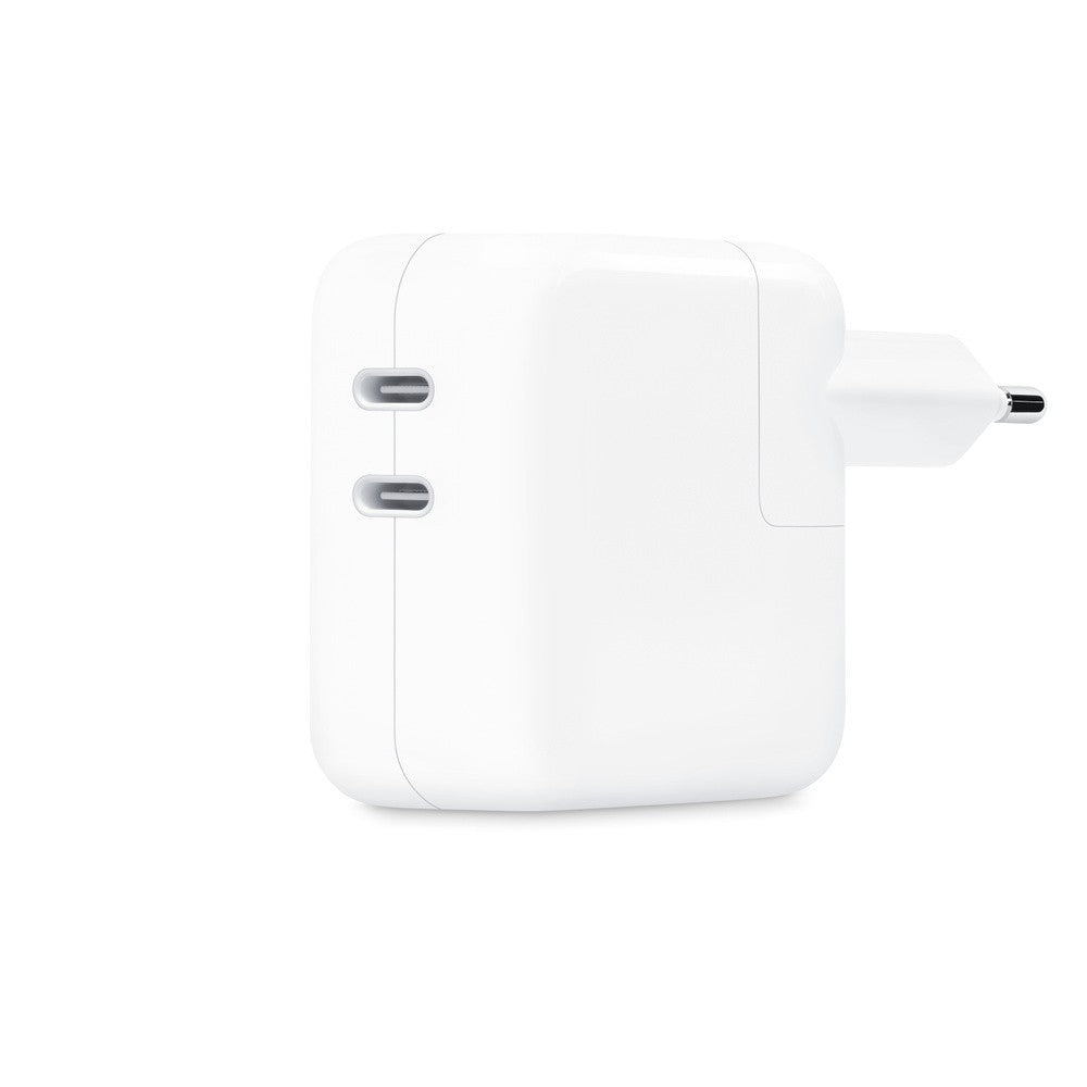 Adaptador de corrente USB-C Dual 35W