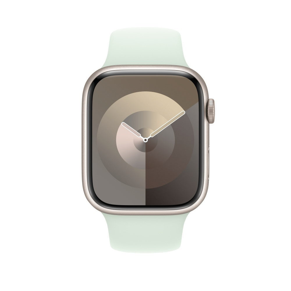 45mm Verde-menta suave Sport Band S/M