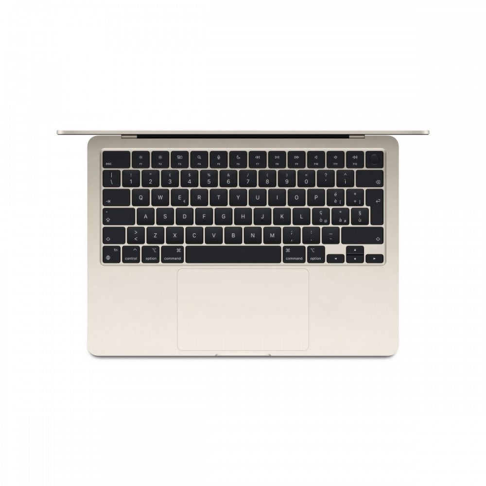 MacBook Air 13 M3 8c/10c 16GB 512GB Luz das estrelas