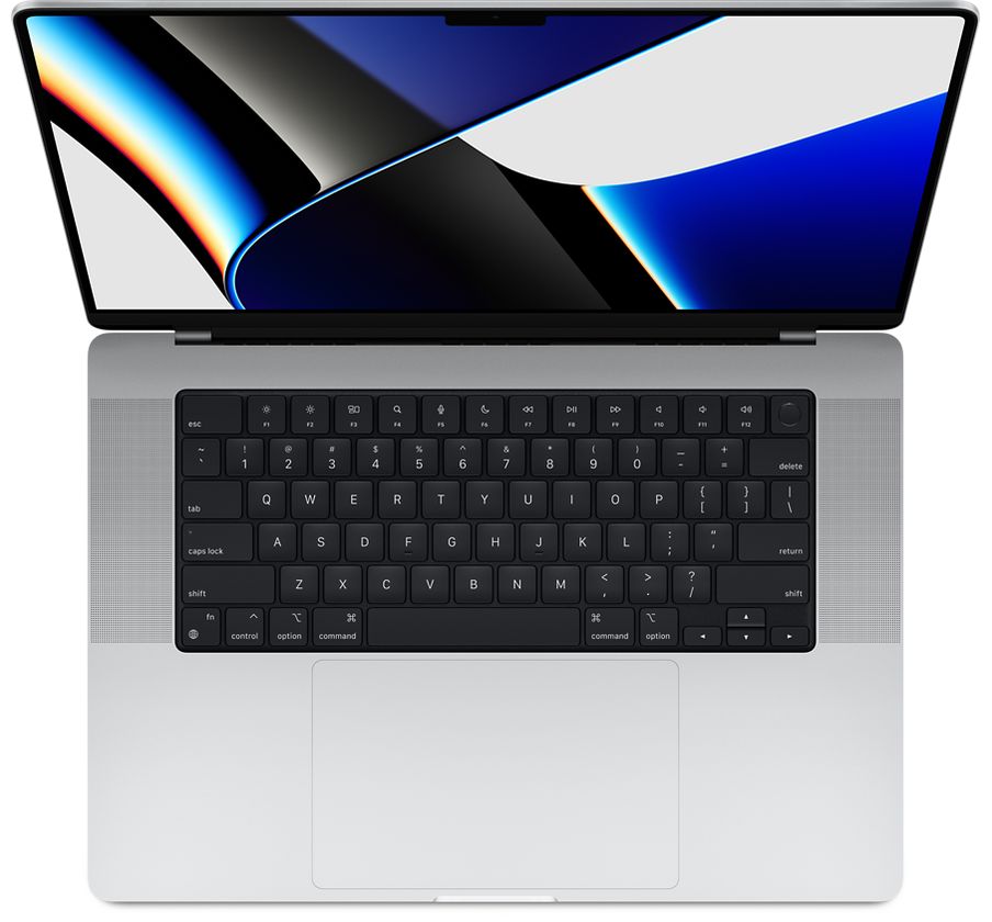 CTO / MacBook Pro16 / M1 10c-16c / 32GB / 1TB / Silver (MK1F3PO / A+32GB)