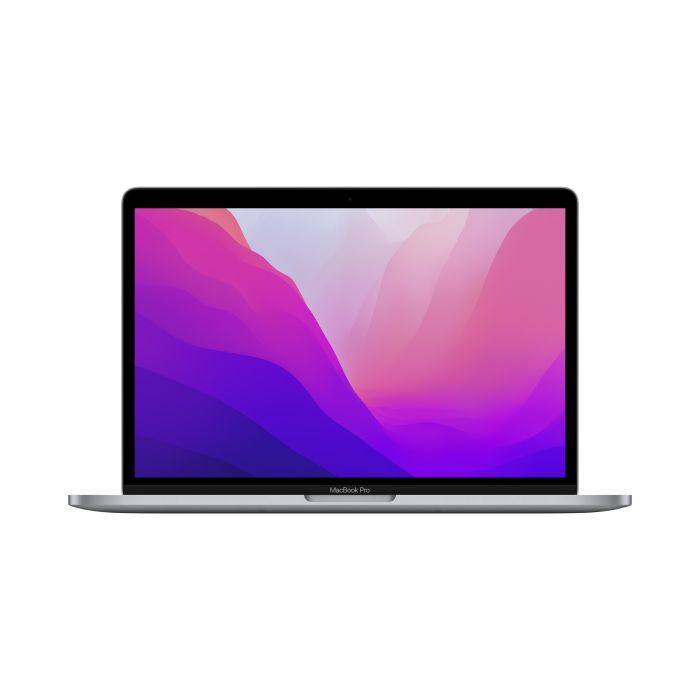 Macbook Pro 13 M2 CPU 8-Core GPU 10-core 16GB/256GB Cinzento sideral