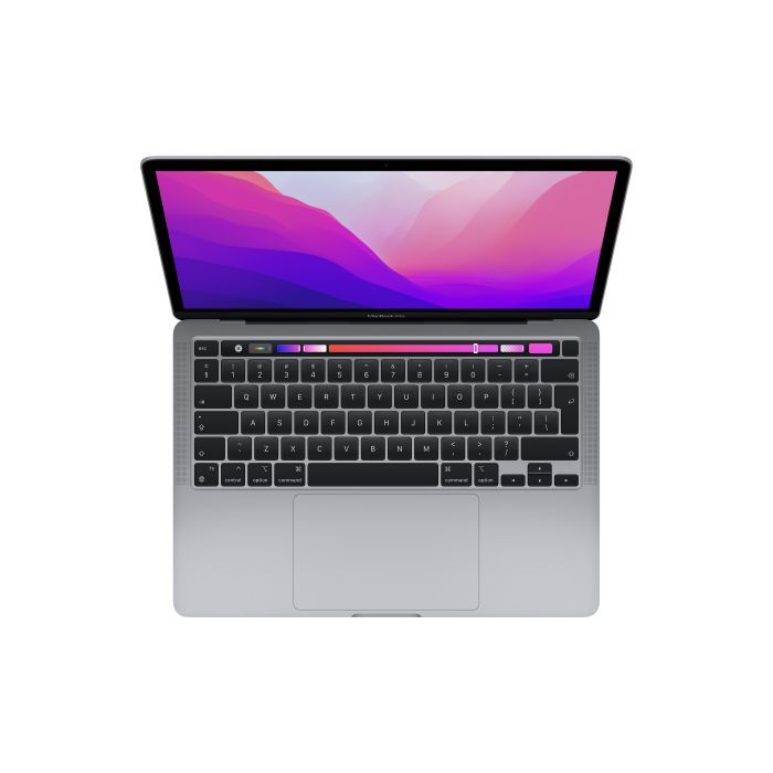 Macbook Pro 13 M2 CPU 8-Core GPU 10-core 16GB/256GB Cinzento sideral