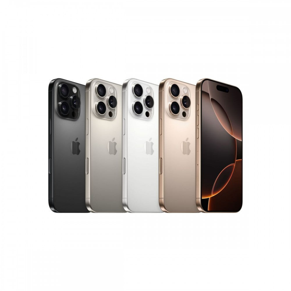 iPhone 16 Pro 128GB Ti Natural