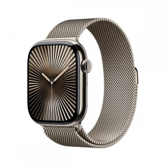 Watch S10 Cell 46mm Natural Milanese S/M