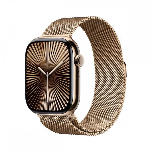 Watch S10 Cell 46mm Dourado Milanese S/M