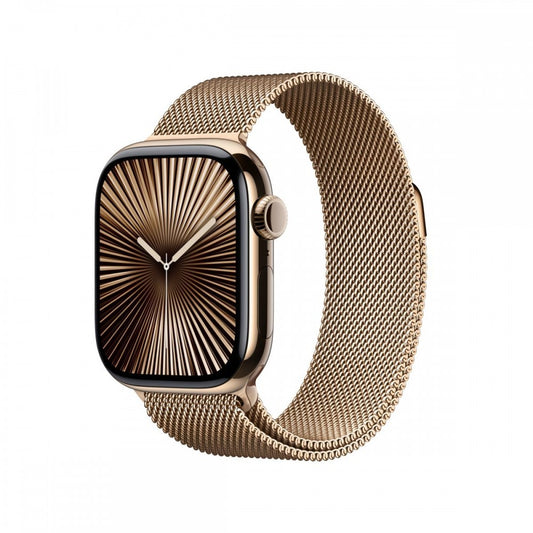 Watch S10 Cell 42mm Dourado Milanese