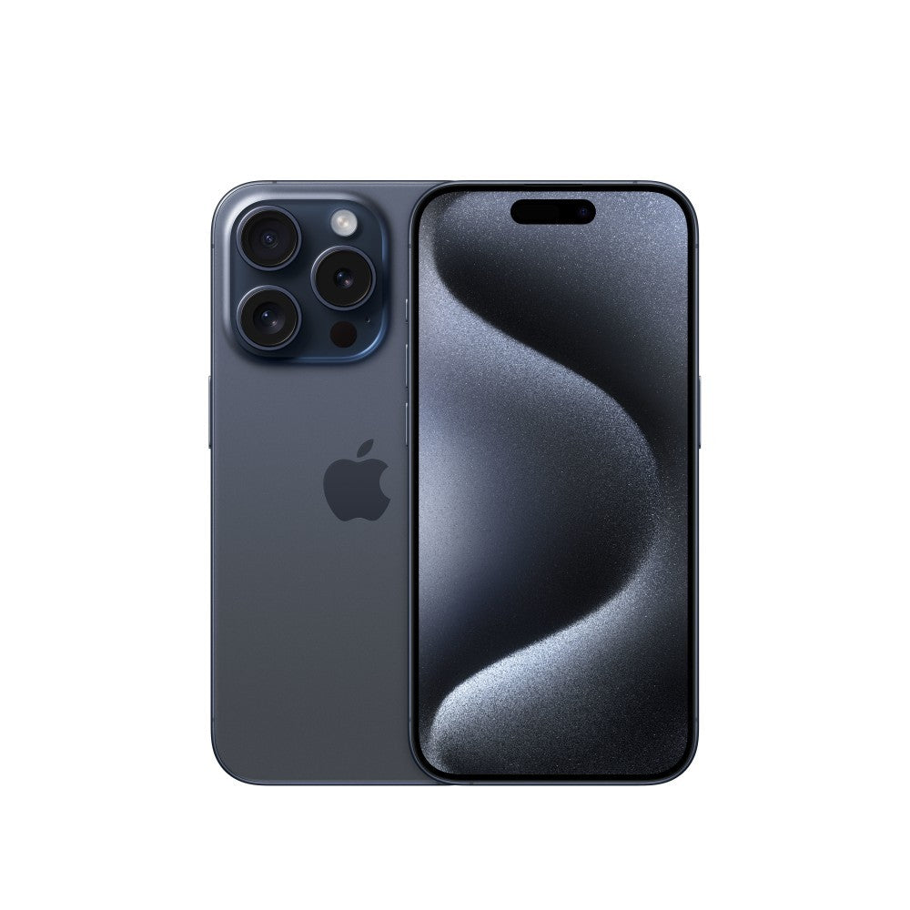 iPhone 15 Pro 1TB Ti Azul