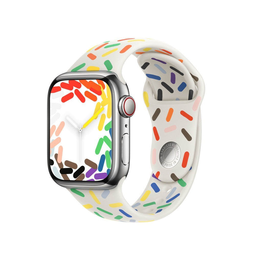 41mm Pride Edition Sport - M/L