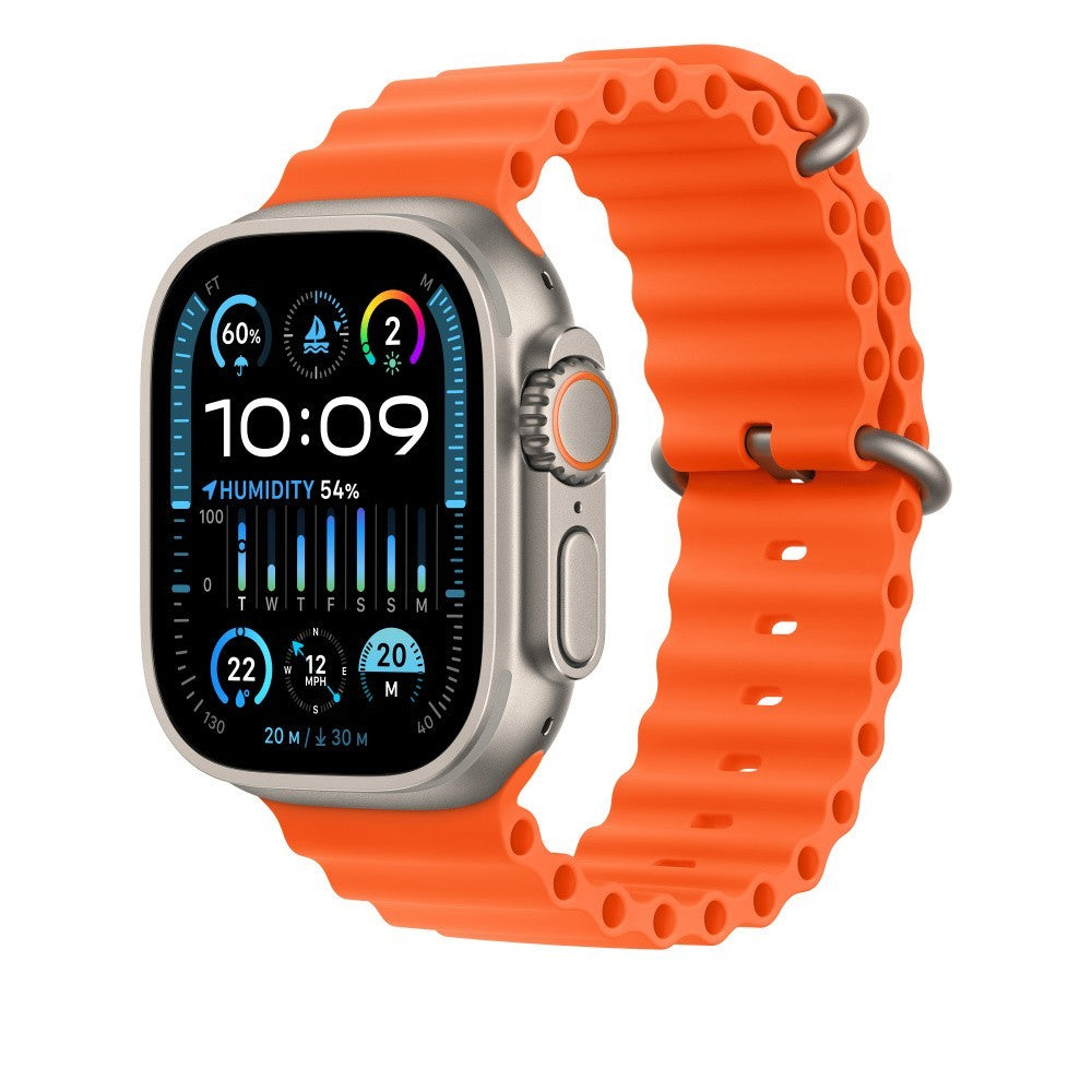 49mm Laranja Ocean Band Extension