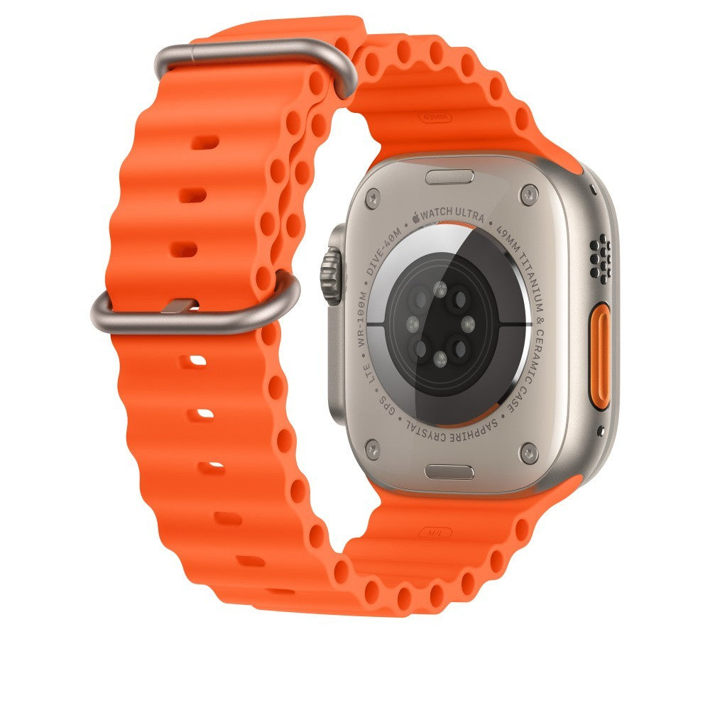 49mm Laranja Ocean Band Extension