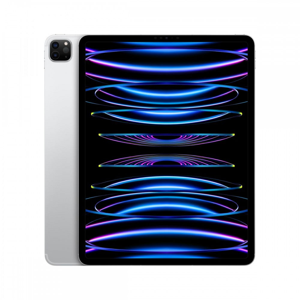 iPad Pro 12.9 M2 WiFi+Cell 128GB Prateado