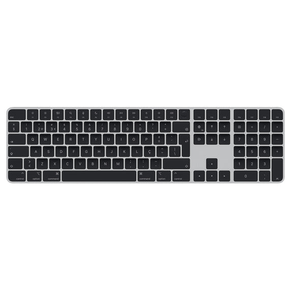 Magic Keyboard c/ Touch ID (Preto)