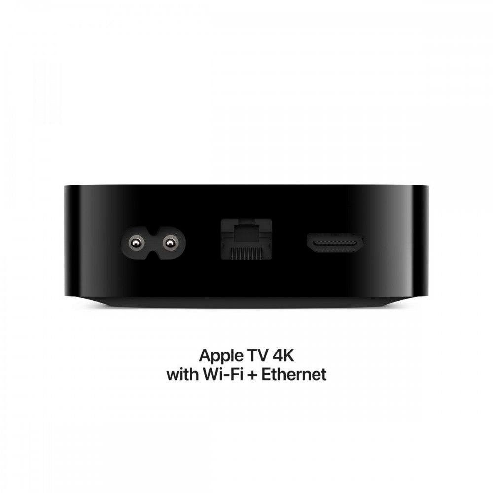 AppleTV 4K WiFi+Ethernet 128GB