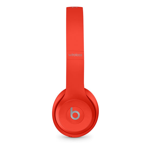 Auscultadores Beats Solo3 Wireless - Red