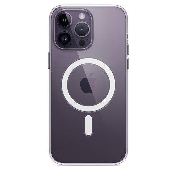 iPhone 14 Pro Max MagSafe Transparente