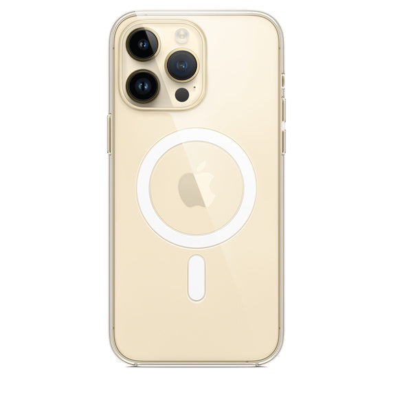 iPhone 14 Pro Max MagSafe Transparente