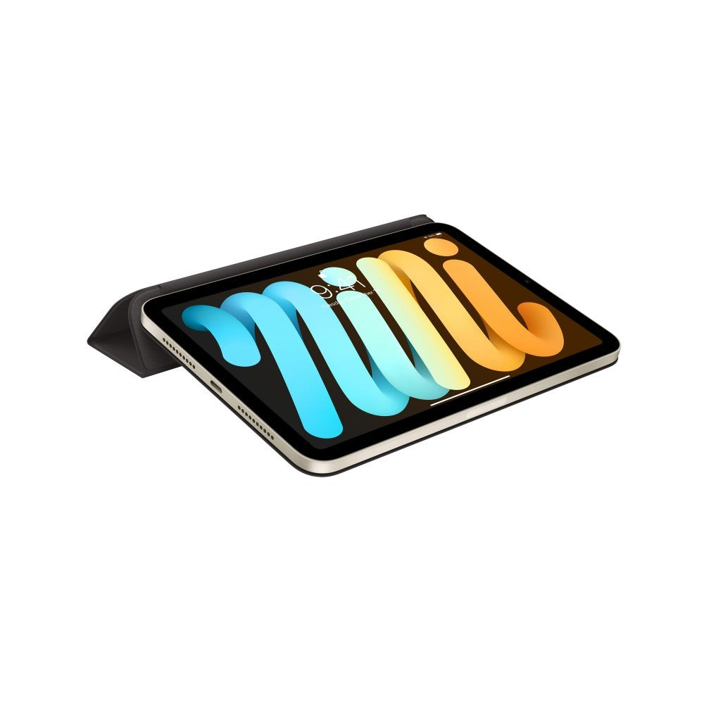 Smart Folio iPad Mini (6ª ger) Preto