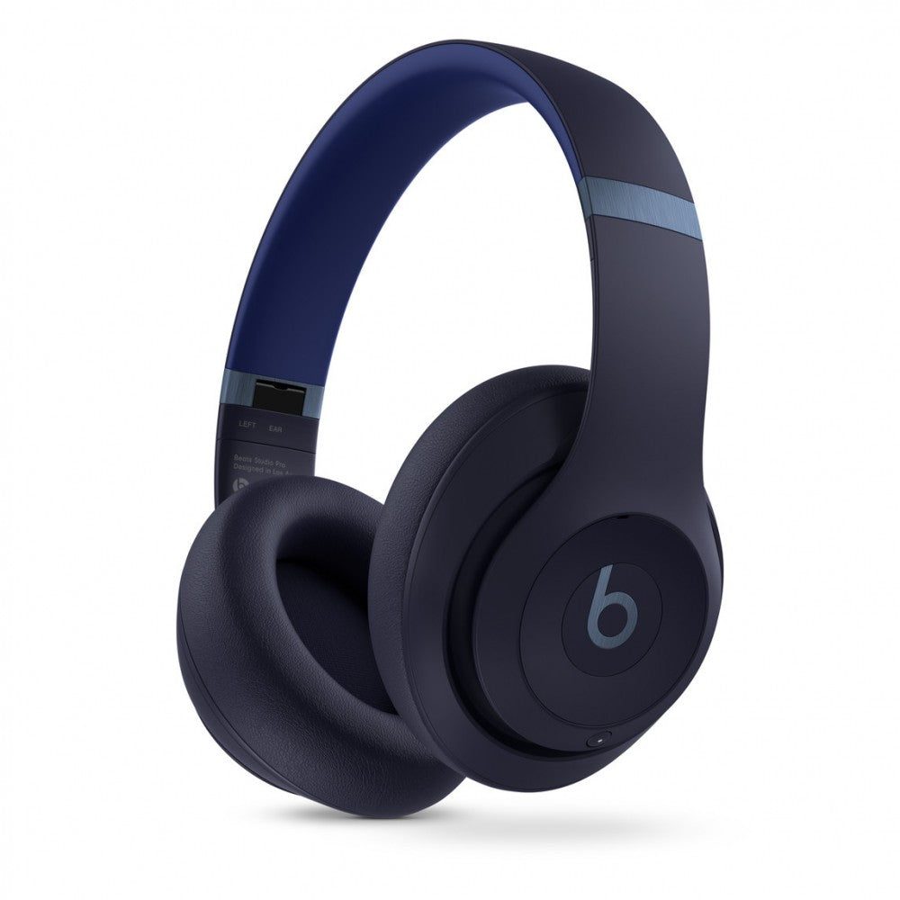 Auscultadores Beats Studio Pro Wireless — Azul‑marinho